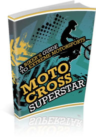 Title: Motocross Superstar, Author: Mike Morley
