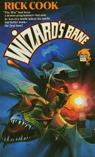 Wizard's Bane