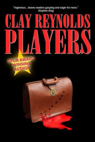 Title: Players, Author: Clay Reynolds