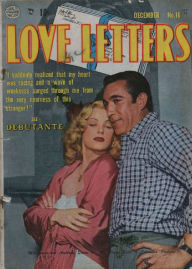 Title: Love Letters Number 16 Love Comic Book, Author: Lou Diamond