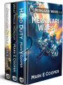 Merkiaari Wars Series: Books 1-3