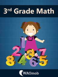 Title: 3rd Grade Math, Author: Kalpit Jain