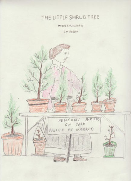 The Little Shrub Tree