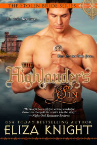 Title: The Highlander's Sin, Author: Eliza Knight