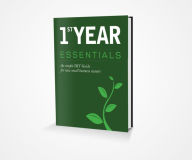 Title: 1st Year Essentials, Author: Natasha Riley-Noah