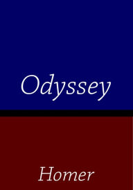 Title: Homer's Odyssey, Author: Homer