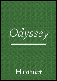 Title: Odyssey, Author: Homer