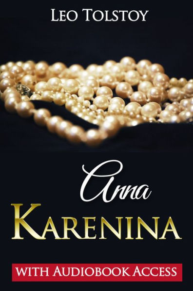 Anna Karenina (with Audiobook Access)