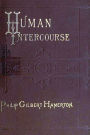 Human Intercourse by Philip Gilbert Hamerton