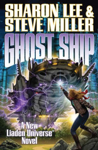 Title: Ghost Ship, Author: Steve Miller
