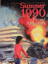 Title: Summer 1990, Author: Firyal Alshalabi