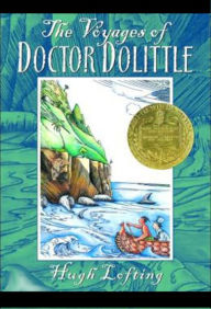 Title: The Voyages of Doctor Dolittle, Author: Hugh Lofting