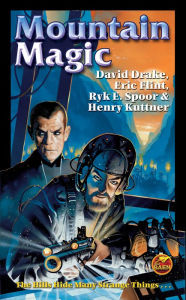 Title: Mountain Magic, Author: David Drake