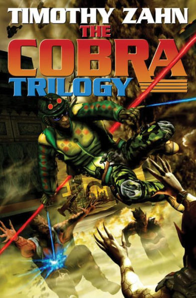 The Cobra Trilogy