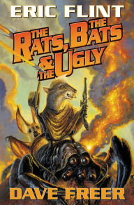 Title: The Rats, the Bats and the Ugly, Author: Eric Flint