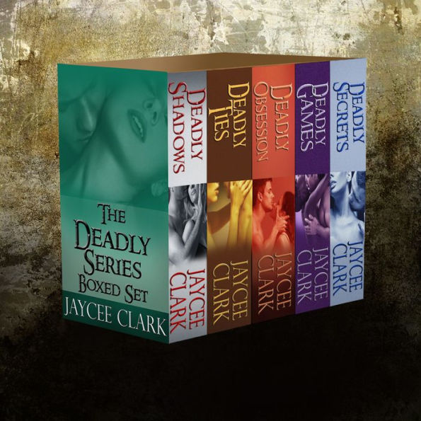 The Deadly Series Boxed Set