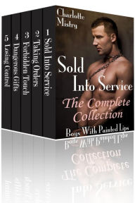 Title: Boys With Painted Lips Complete Boxed Set, Author: Charlotte Mistry