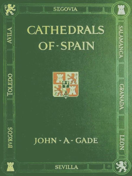 Cathedrals of Spain