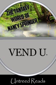 Title: Vend U., Author: Nancy Springer