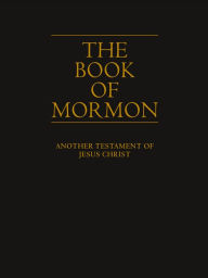 Title: The Book of Mormon, Author: The Church of Jesus Christ of Latter-day Saints