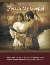 Title: Preach My Gospel, Author: The Church of Jesus Christ of Latter-day Saints