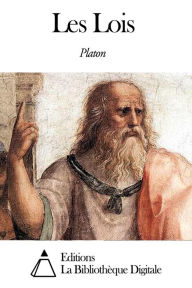 Title: Les Lois, Author: Plato