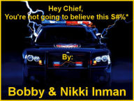 Title: Hey Chief, You're not going to believe this S#%*, Author: Bobby Inman