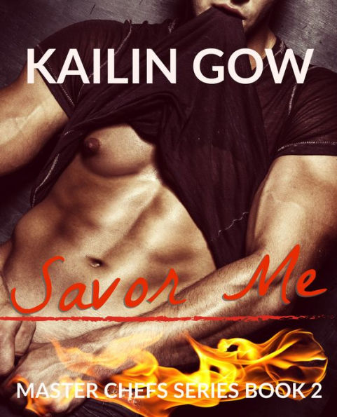 Savor Me (Master Chefs #2)