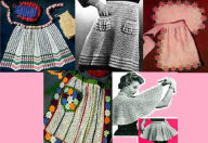 Title: Tabliers au crochet-Crochet Patterns pour tabliers, Author: Unknown