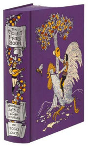 Title: The Violet Fairy Book, Author: Andrew Lang