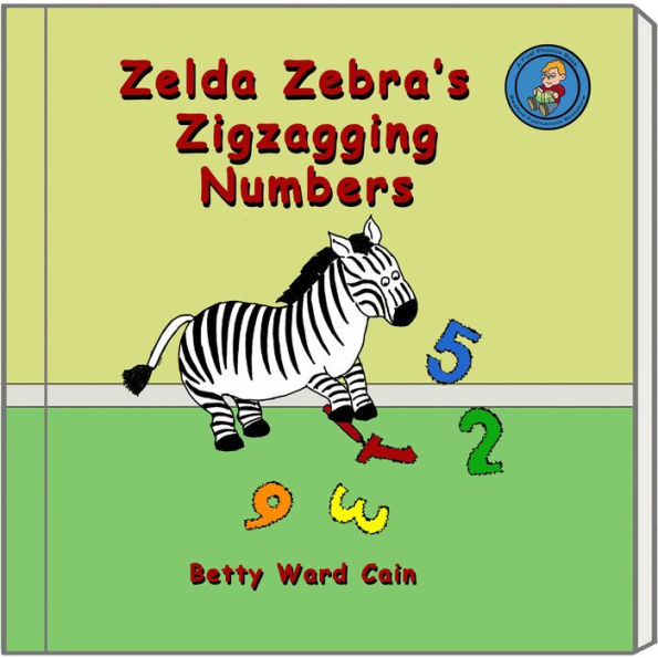 Zelda Zebra's Zigzagging Numbers