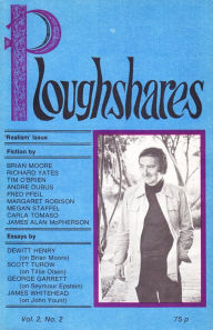 Title: Ploughshares Fall 1974 Guest-Edited by DeWitt Henry, Author: DeWitt Henry