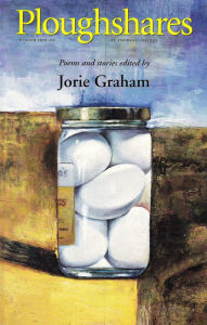 Title: Ploughshares Winter 2001-02 Guest-Edited by Jorie Graham, Author: Jorie Graham