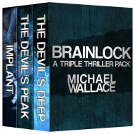 Title: Brainlock, Author: Michael Wallace