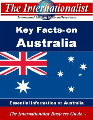 Title: Key Facts on Australia, Author: Patrick W. Nee