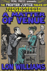 Title: A Matter of Venue, Author: Lon Williams