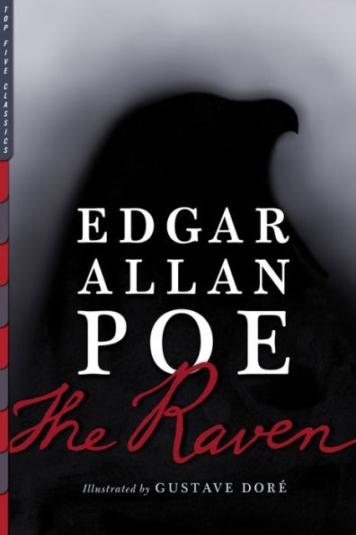 The Raven (Illustrated)