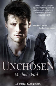 Title: Unchosen: Book 2 in The Reaper Diaries, Author: Michele Vail