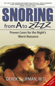 Title: Snoring From A To Zzzz, Author: Derek Lipman