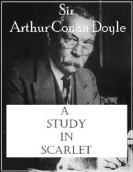 Title: A Study in Scarlet, Author: Arthur Conan Doyle