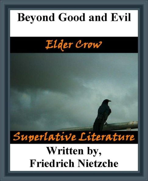 Beyond Good and Evil