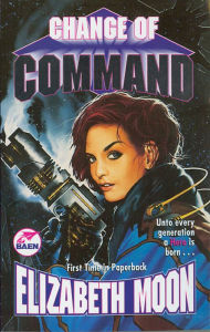 Title: Change of Command, Author: Elizabeth MOON