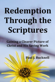 Title: Redemption Through the Scriptures: Gaining a Clearer Picture of Christ and His Saving Work, Author: Paul Bucknell
