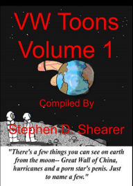 Title: VW Toons Volume 01, Author: Stephen Shearer