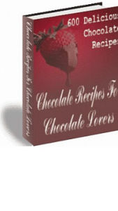 Title: Chocolate Recipes For Chocolate Lovers A+++, Author: DigitalBKs 998