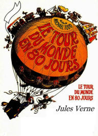 Title: Le tour du monde en 80 jours, Author: Jules Verne