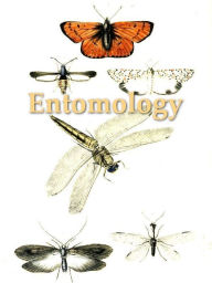 Title: An Introduction to Entomology: Or Elements of the Natural History of Insects, Fifth Edition, Volume 1 (of 4), Author: William Kirby