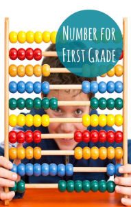 Title: Numbers for First Graders, Author: Greg Sherman