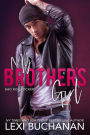 My Brother's Girl: Sizzle (Bad Boy Rockers, #1)