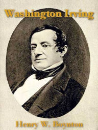 Title: Washington Irving, Author: Henry W. Boynton